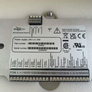 MAS Pump Electronic Module 811