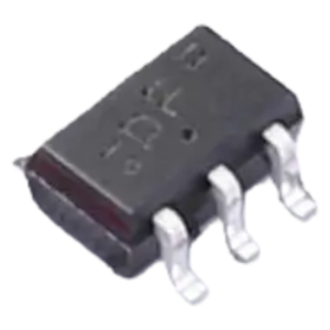 74HC573D
