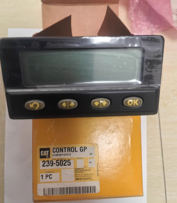 239-5025 CAT Engine Monitor