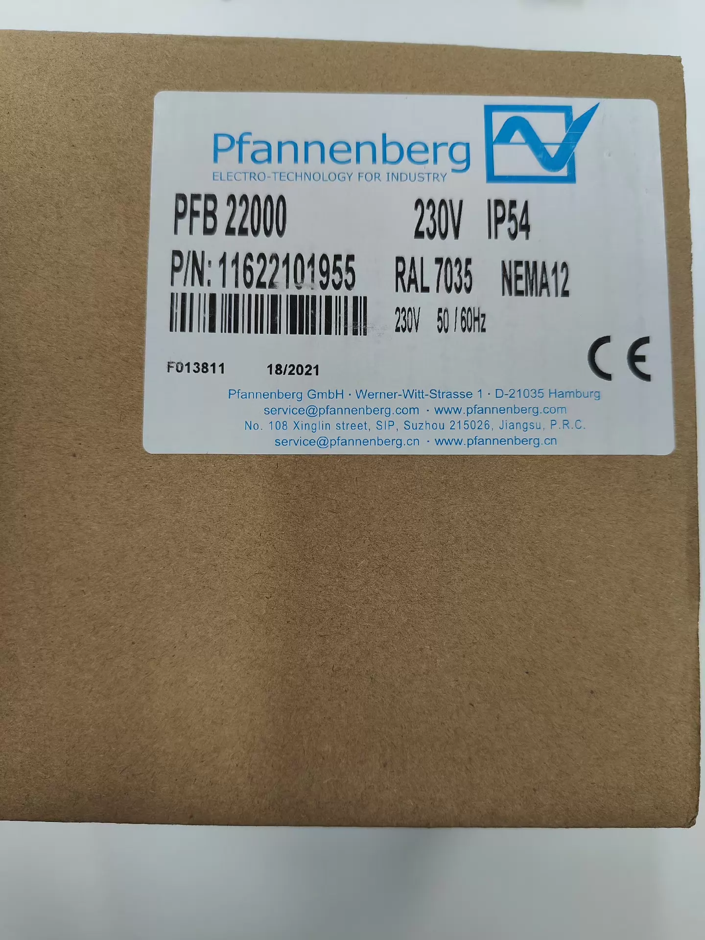 PFB 22000