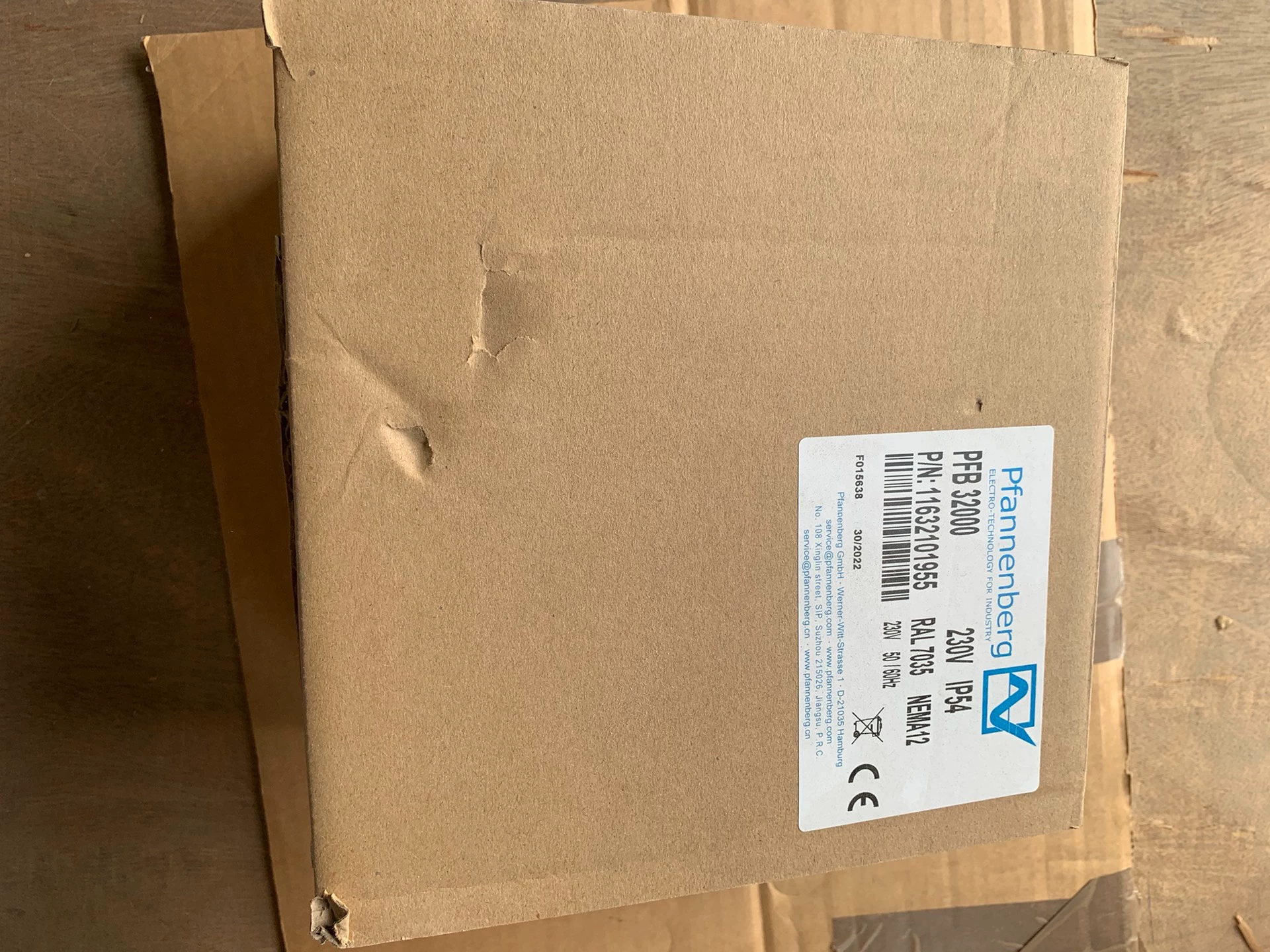PFB 32000