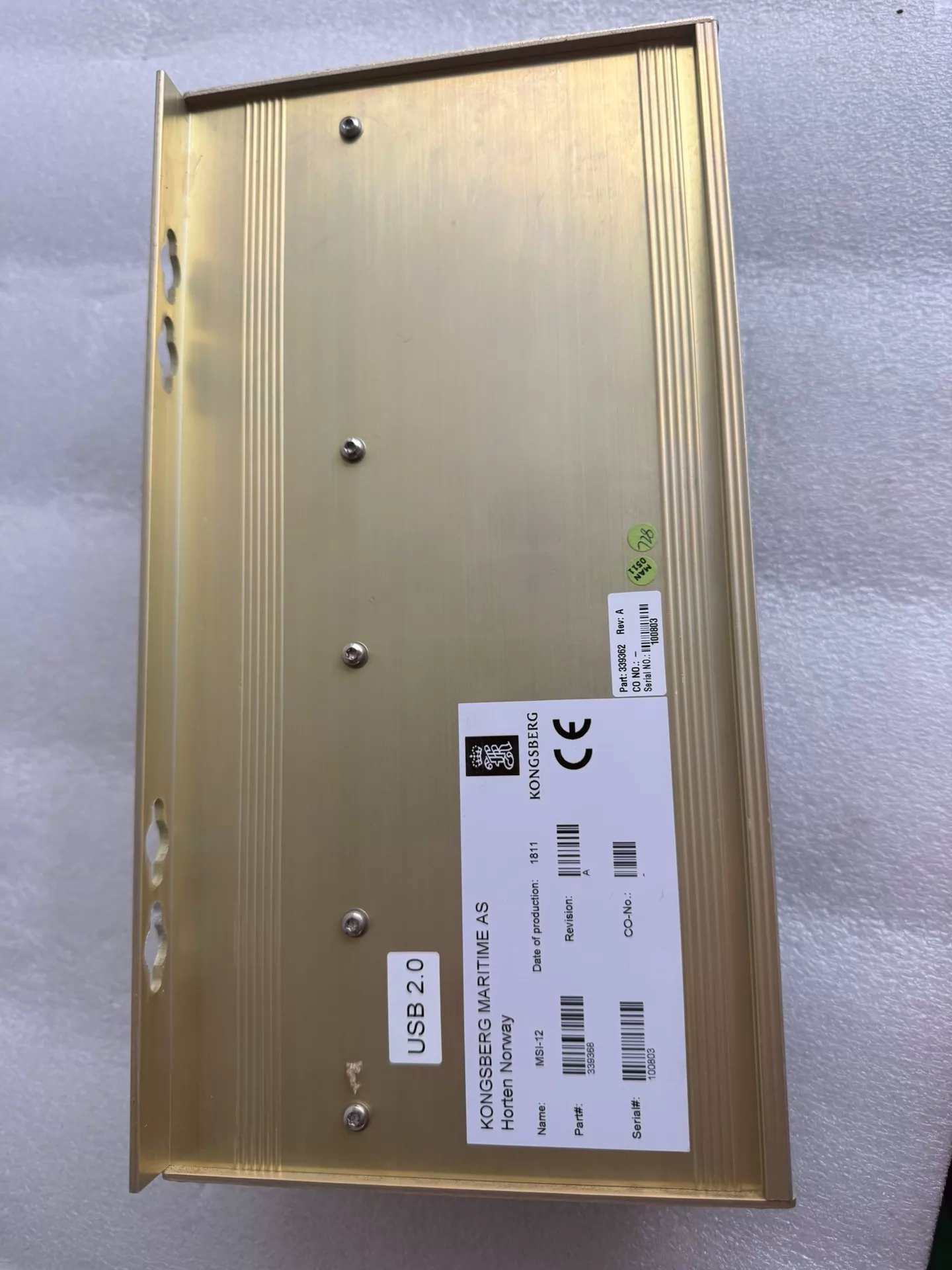 MSI-12