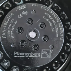 FAN-190.45A