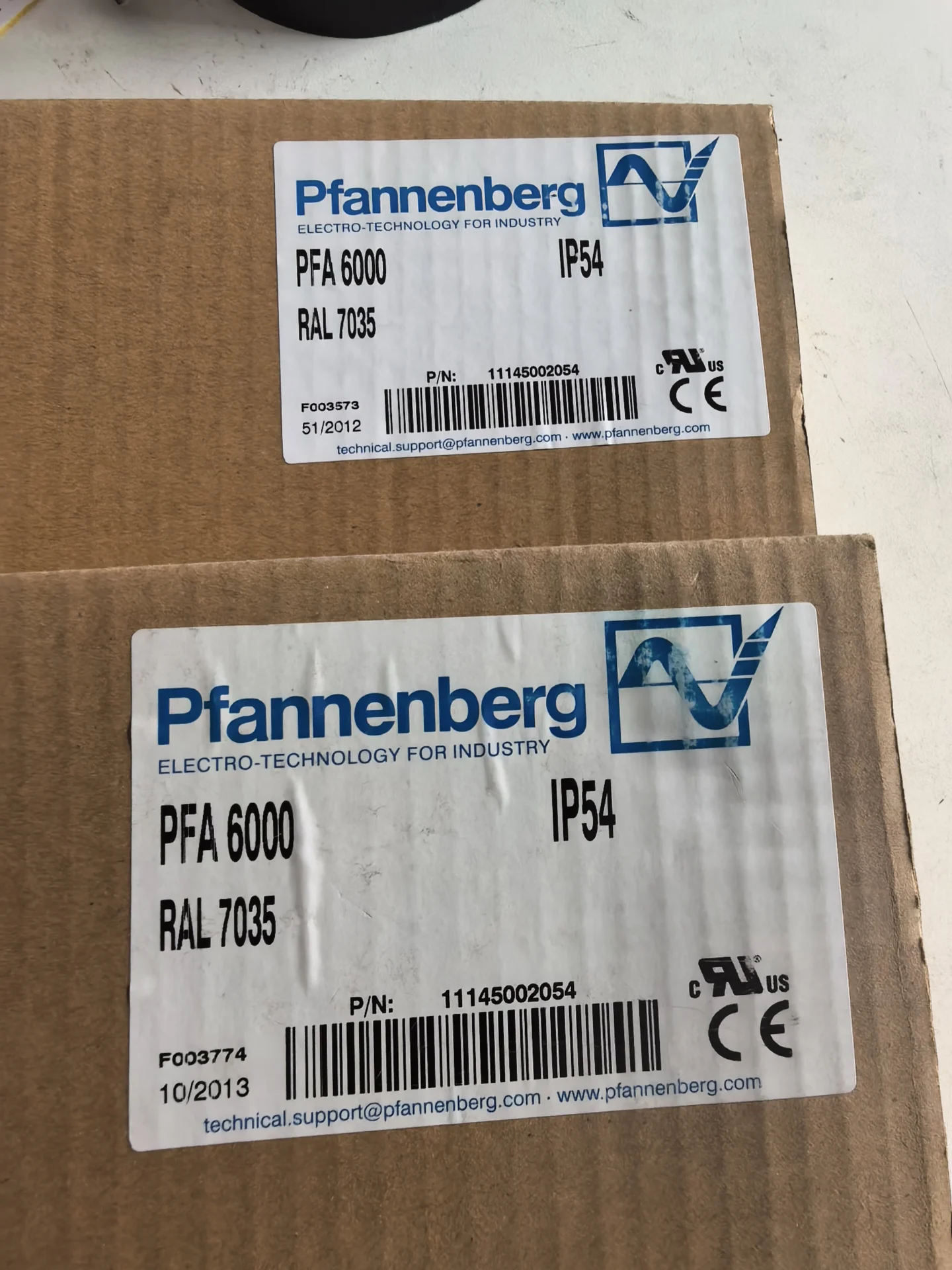 PFA 6000